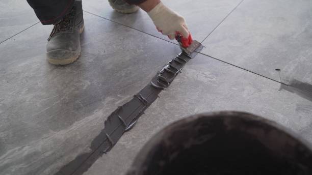 Marble Floor Polishing